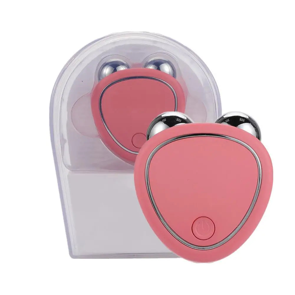 Mini Portable Face Slimming Massager