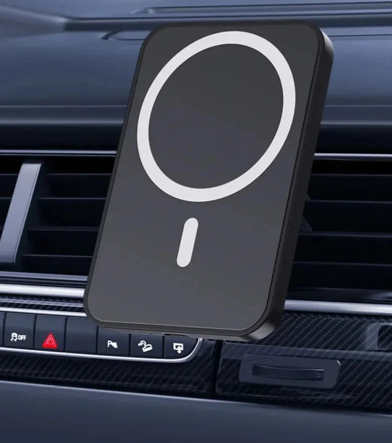 Magnetic Wireless Car Charger