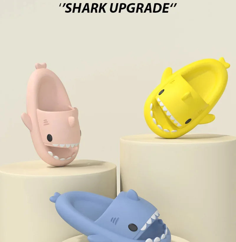Shark Flip Flops