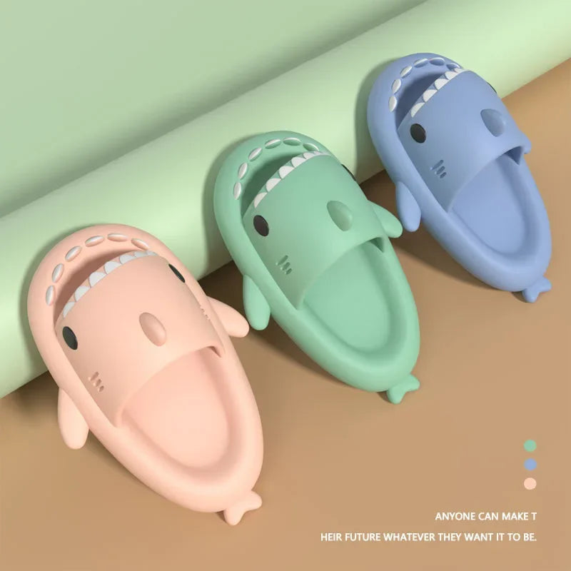 Shark Flip Flops