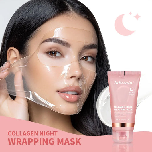 Deeply Hydrates Night Care Mask Cream