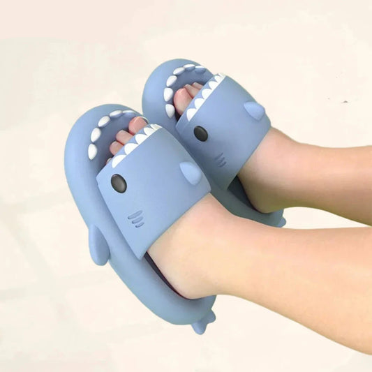 Shark Flip Flops