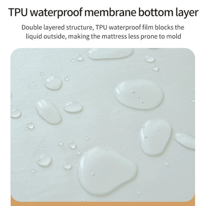 Waterproof Elastic Band Mattress Cover