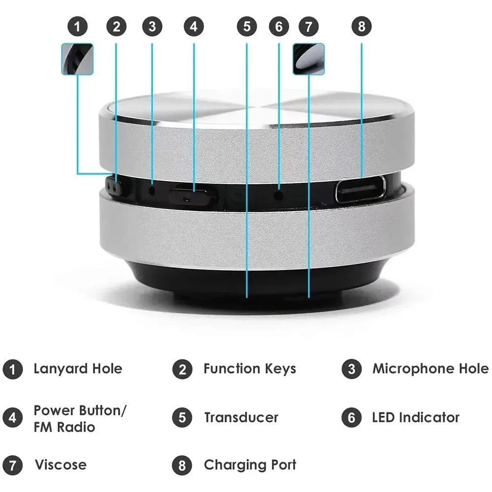 New Bone Conduction Speaker