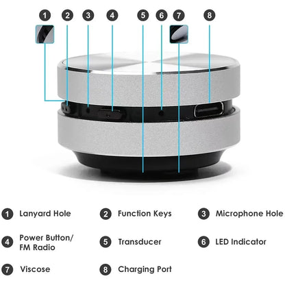 New Bone Conduction Speaker